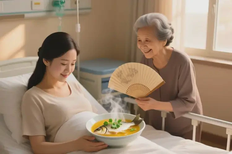 孕7周三伏天可以吃鲫鱼吗(图4)