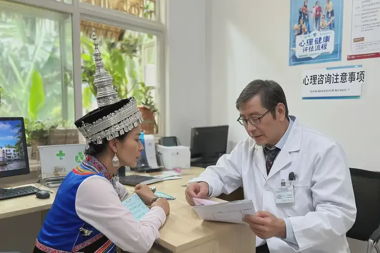 云南西雙版納檢查雙相情感障礙一般多少錢(圖4)