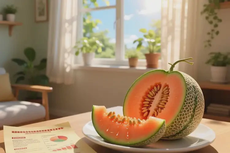 糖尿病合并高血压患者三伏天可以吃哈密瓜吗(图3)