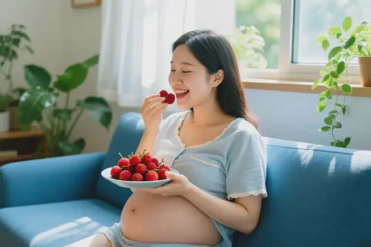 孕晚期三伏天可以吃嘉宝果吗(图2)