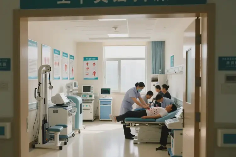 陜西寶雞康復(fù)科疼痛康復(fù)醫(yī)保能報(bào)銷嘛(圖3)