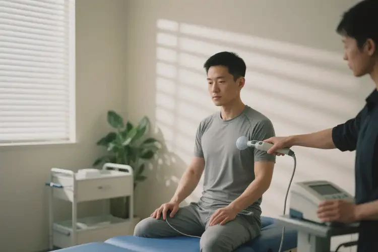 陜西咸陽康復(fù)科看手肘痛要多少錢(圖2)