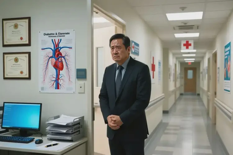 中年人晚餐血糖19点4是糖尿病吗(图3)