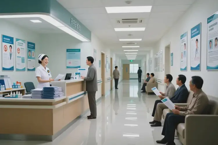 湖北武漢去醫(yī)院檢查藥物濫用多少錢(圖4)