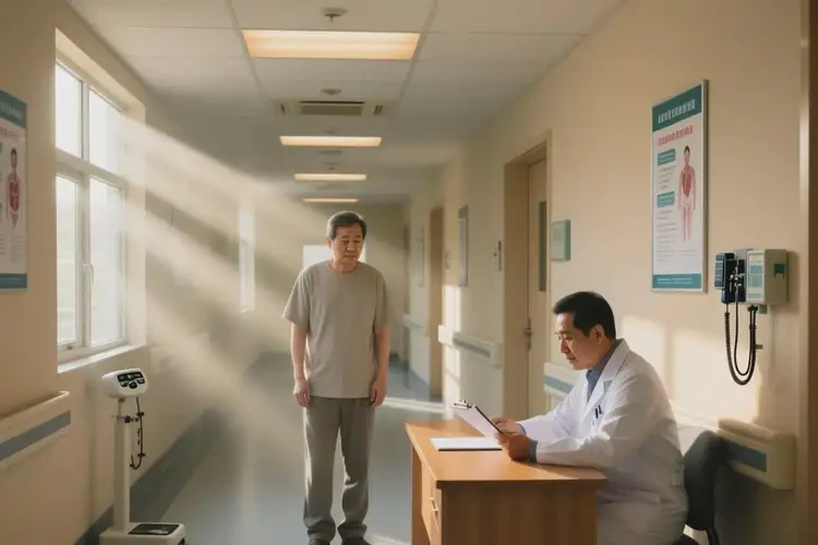 中年人早上空腹血糖21.8是怎么回事