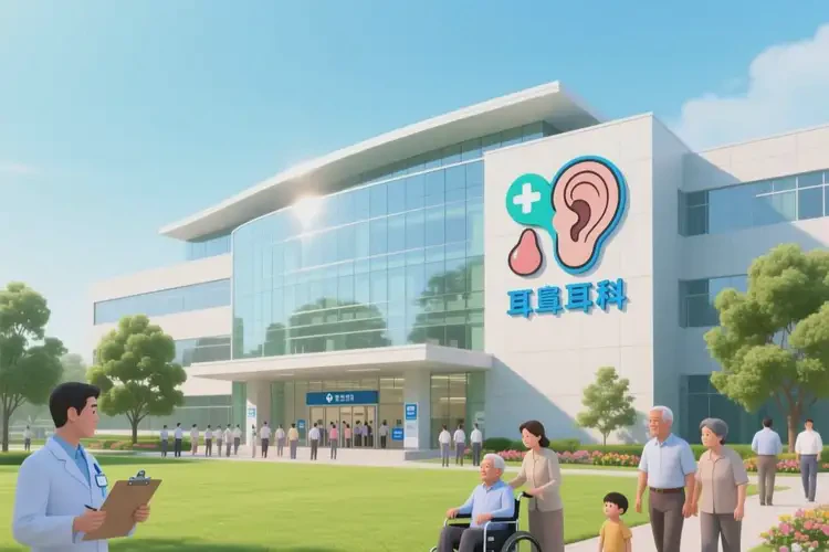 2025年山西晋城耳鼻咽喉科哪个医院好(图3)