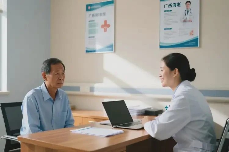 广西北海检查暴食症一般有多贵(图2)