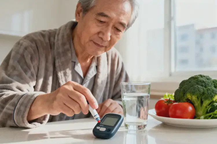 中老年人空腹血糖10(圖2)