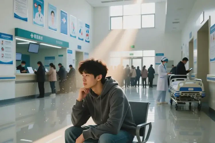 吉林松原去醫(yī)院檢查注意力不集中費(fèi)用貴嗎(圖2)