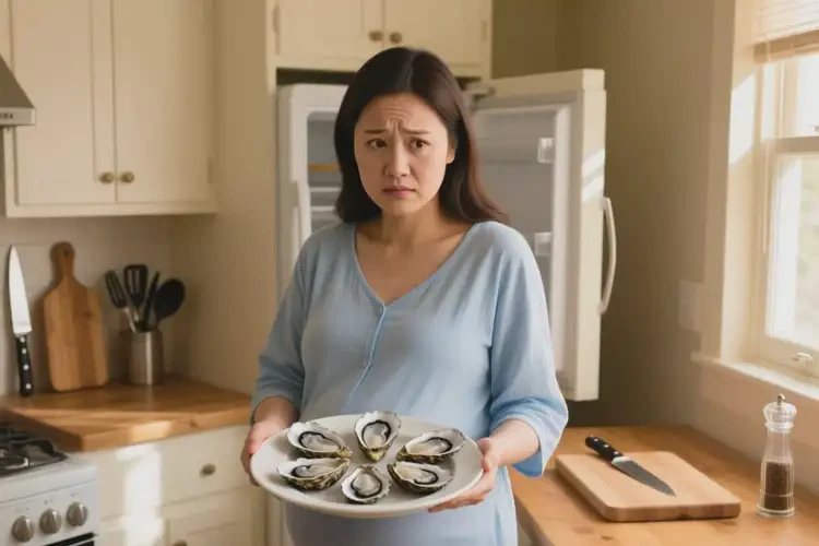 孕30周2天三伏天可以吃牡蛎吗(图4)