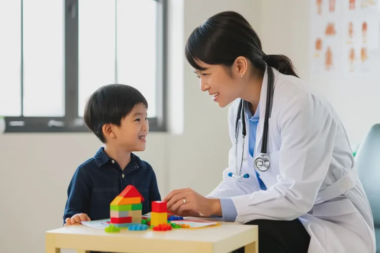 2025年長春有哪些比較好的發(fā)育行為兒科醫(yī)院(圖3)
