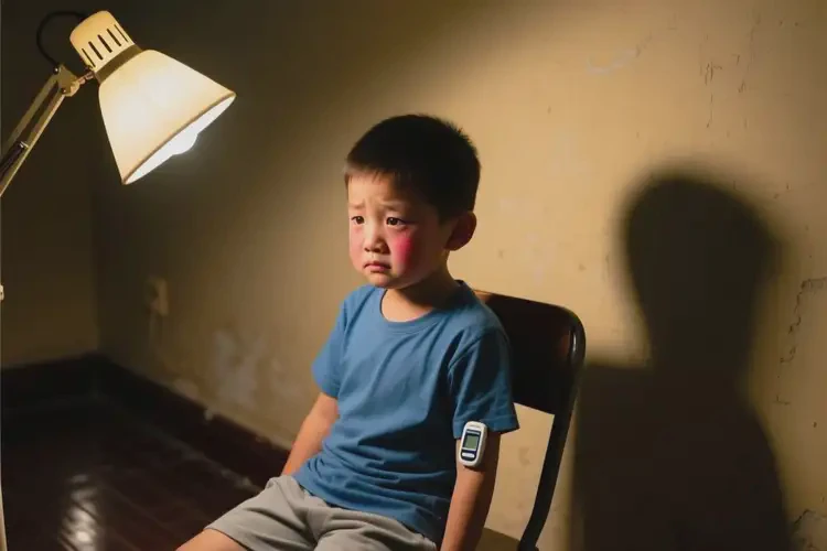 小孩晚上血糖11点3是糖尿病吗(图2)