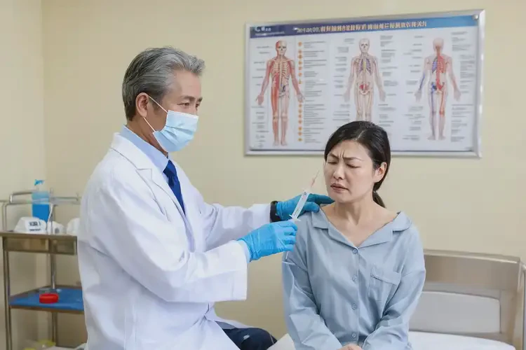 內(nèi)蒙古烏?？祻?fù)科看面頰痛要多久(圖2)