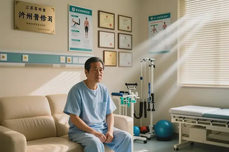 江苏苏州康复科骨科康复医保能报吗(图3)