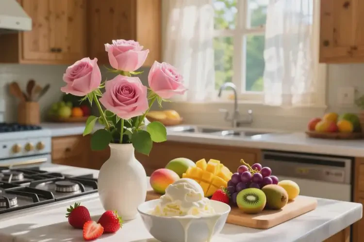 怀孕第28周三伏天可以吃玫瑰花吗(图4)