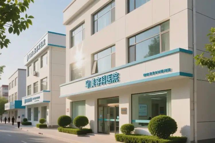 駐馬店美容科醫(yī)院排名(圖4)