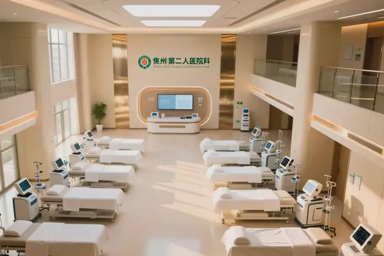 2025年河南焦作推拿科醫(yī)院哪個(gè)醫(yī)院最好(圖4)