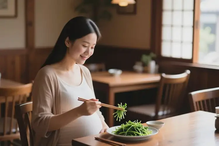 怀孕第32周三伏天可以吃薇菜吗(图4)