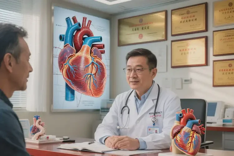 2025年梅州有哪些心臟外科權威醫(yī)院(圖3)