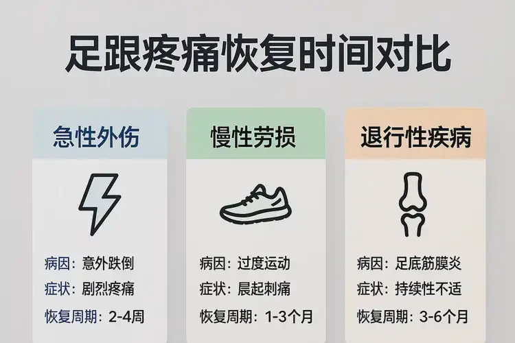 廣西柳州康復(fù)科看足跟疼痛要多久(圖3)