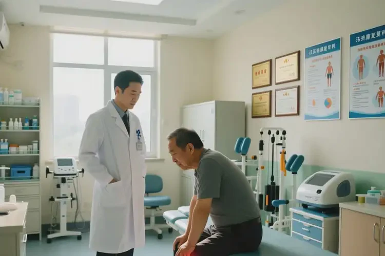 江蘇蘇州康復(fù)科看臀部痛要多久(圖2)