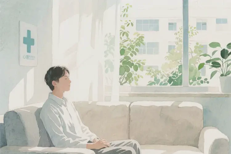 江苏淮安治疗焦虑症费用是多少(图2)