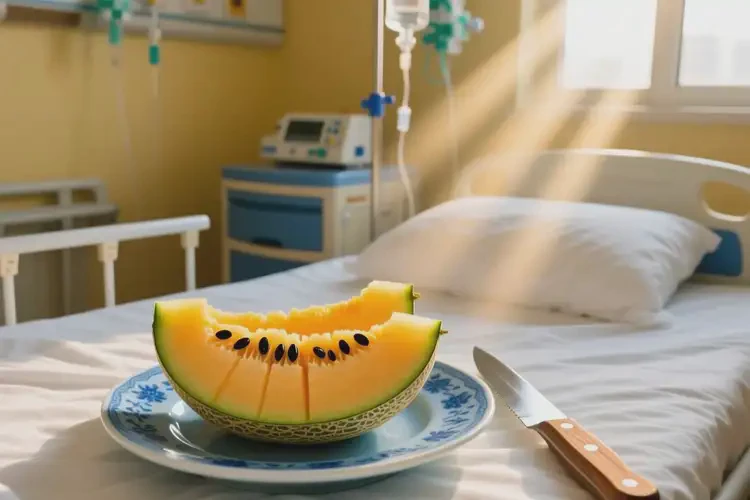 糖尿病合并高血压患者三伏天可以吃哈密瓜吗(图4)
