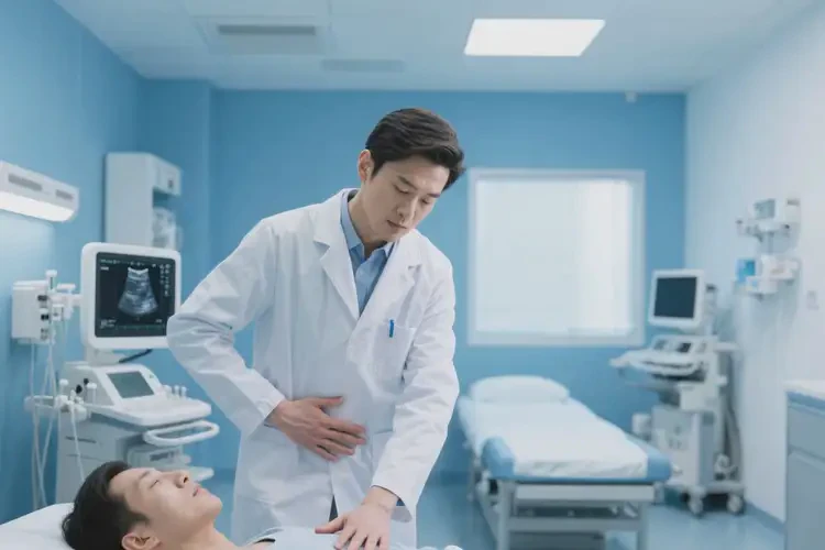 河南信陽檢查暴飲暴食費(fèi)用貴嗎(圖4)