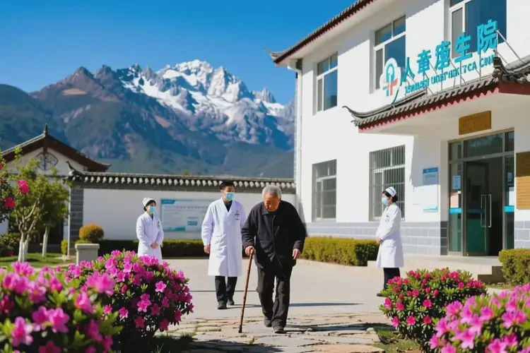 云南麗江康復(fù)科看關(guān)節(jié)疼痛多少錢(圖3)