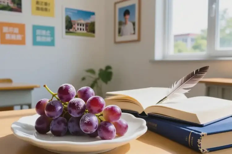高考前可以吃香水葡萄嗎(圖4)