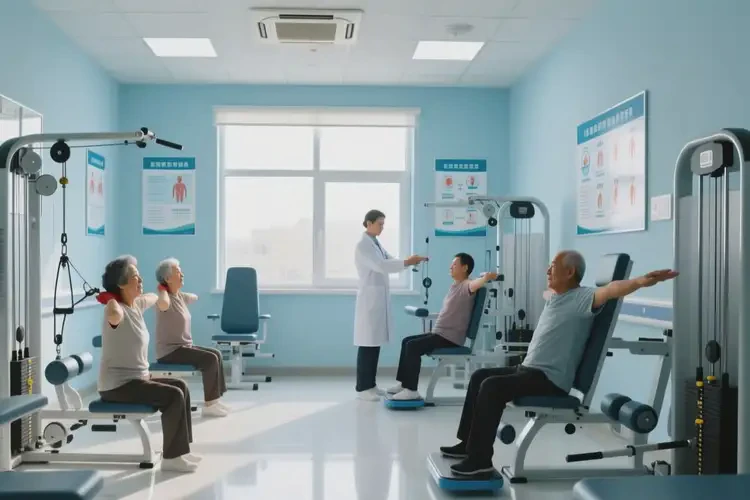 新疆克拉瑪依康復科看頸痛多少錢(圖2)