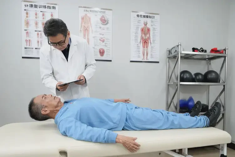 陜西寶雞康復科看上背疼痛要多久(圖3)