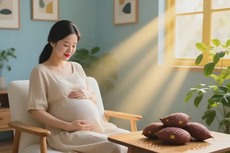 怀孕8个多月三伏天可以吃甘薯吗(图3)