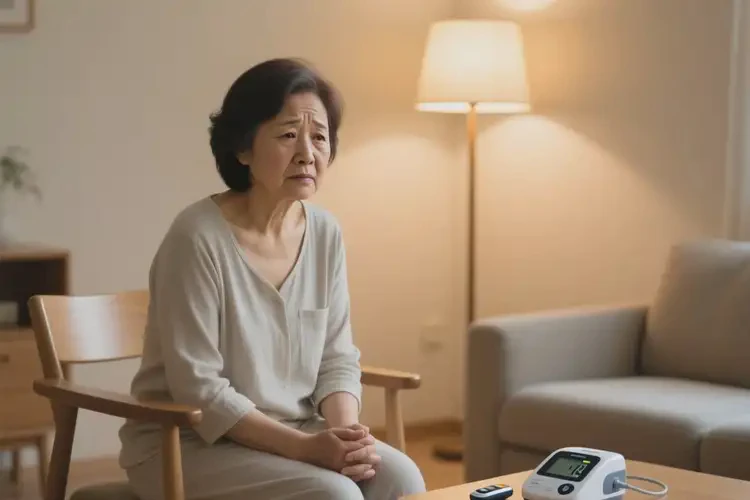 女人中午血糖11點(diǎn)7是怎么回事(圖4)