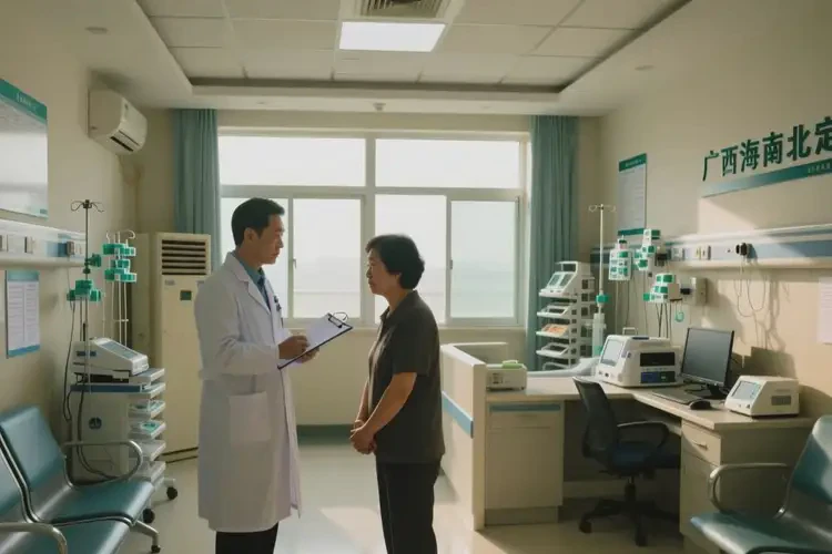 广西北海检查暴食症一般有多贵(图3)