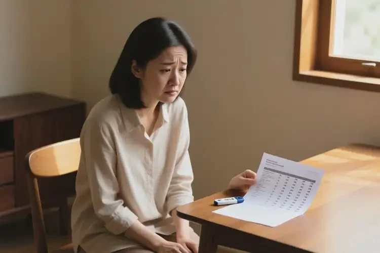 女人中午血糖11點(diǎn)7是怎么回事(圖3)