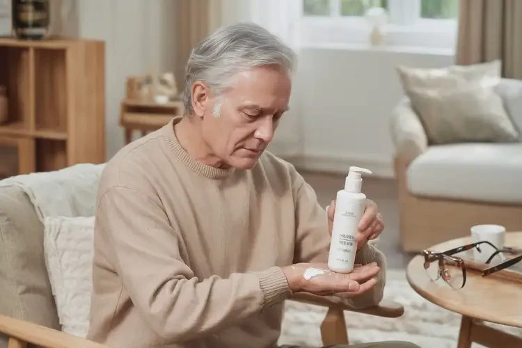 老年人身上的濕疹怎么治療最好(圖4)