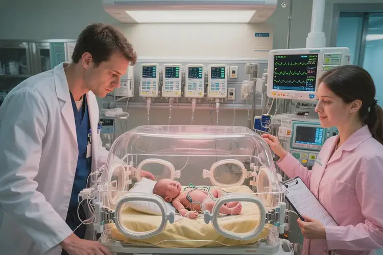 長春新生兒科哪個醫(yī)院好(圖4)