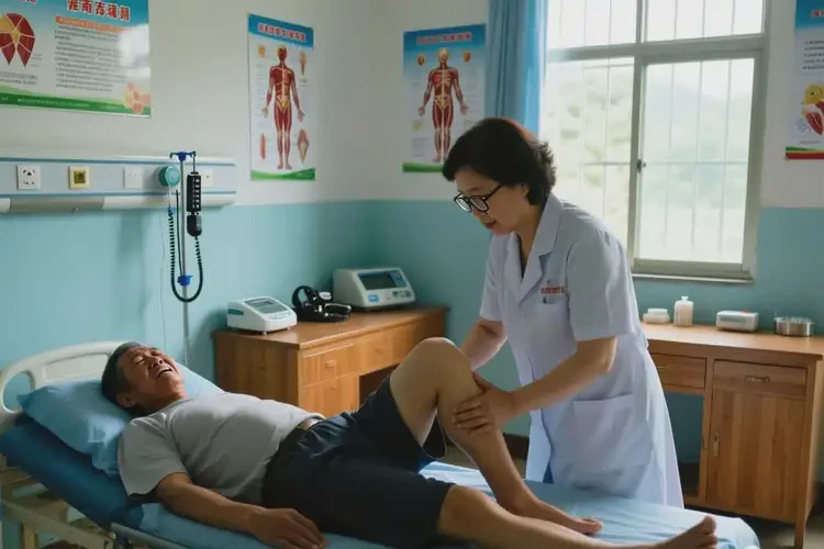 海南瓊中康復(fù)科看大腿疼痛要多少錢(圖4)