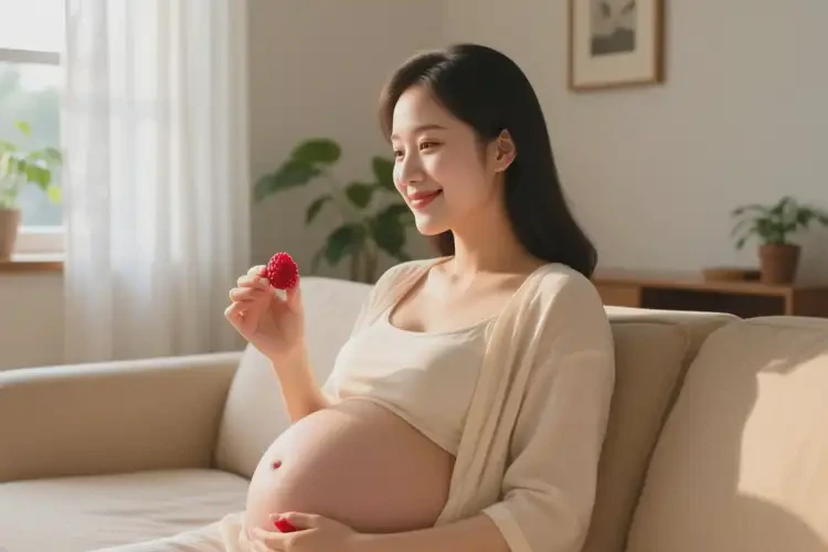 孕22周可以吃覆盆子嗎(圖2)