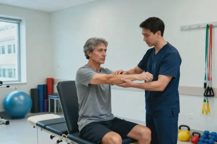 安徽六安康復(fù)科看手臂疼痛要多久(圖4)