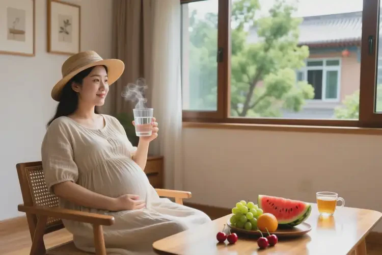 西宁三伏天孕妇日常注意事项(图2)