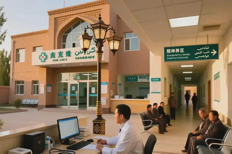 新疆阿克蘇去醫(yī)院檢查精神分裂癥貴不貴(圖2)