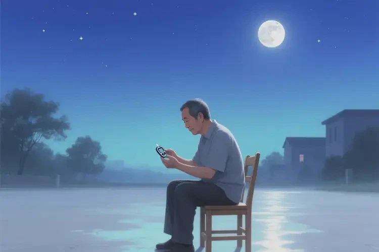 中年人晚上血糖15點3是糖尿病嗎(圖4)