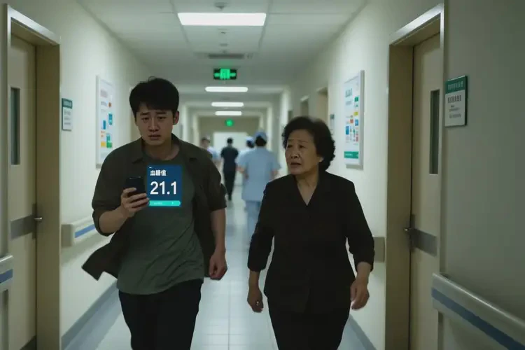 年輕人晚上血糖21(圖2)