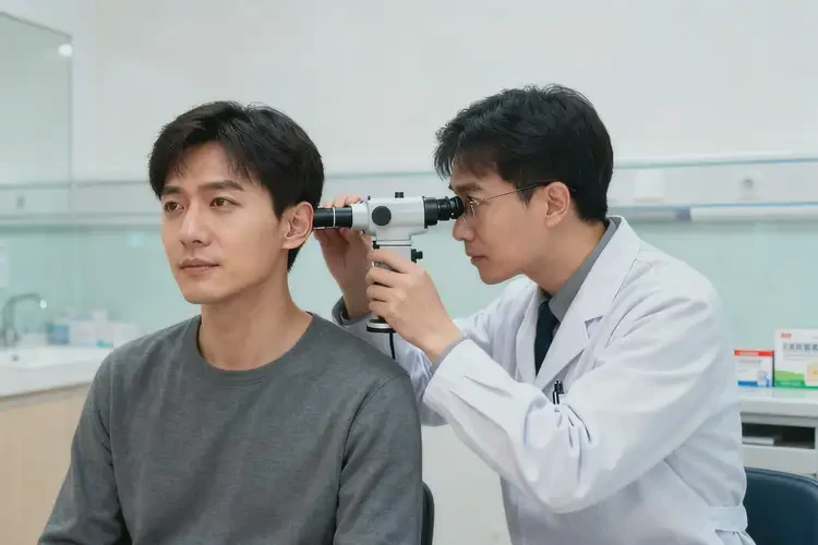 四川達州康復(fù)科看耳朵疼痛要多長時間(圖3)