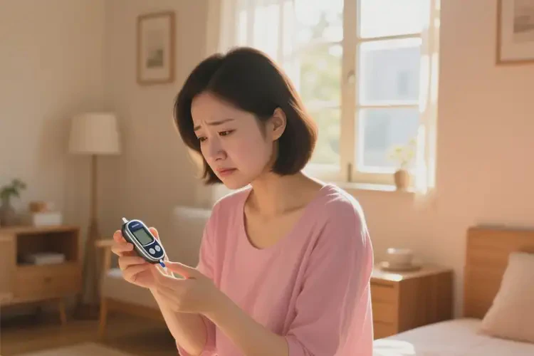 女性餐后血糖30(圖1)