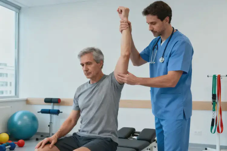 安徽六安康復(fù)科看手臂疼痛要多久(圖3)