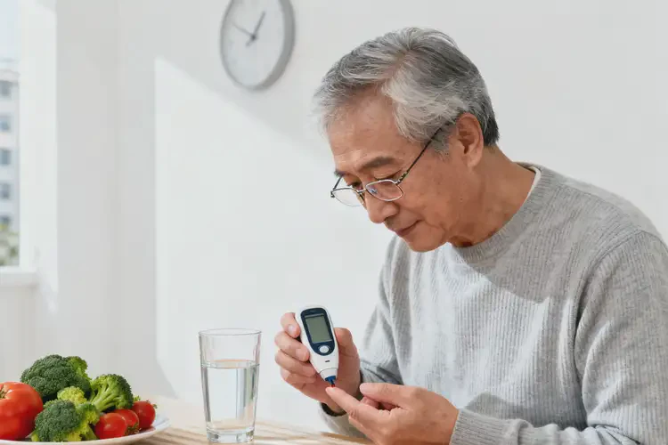 中老年人空腹血糖10(圖1)