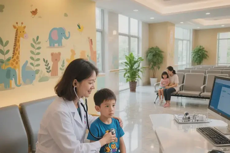 瓊中兒科醫(yī)院(圖4)